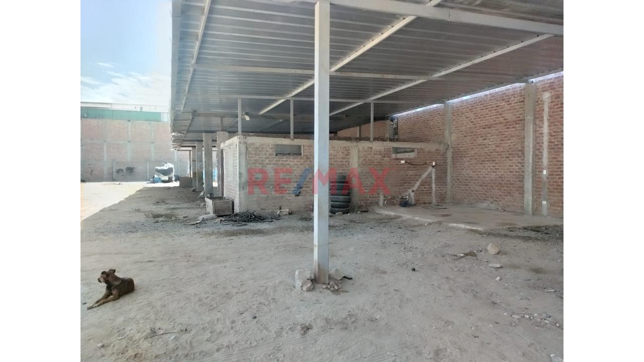 Alquiler De Local Zona Industrial Ii - 7