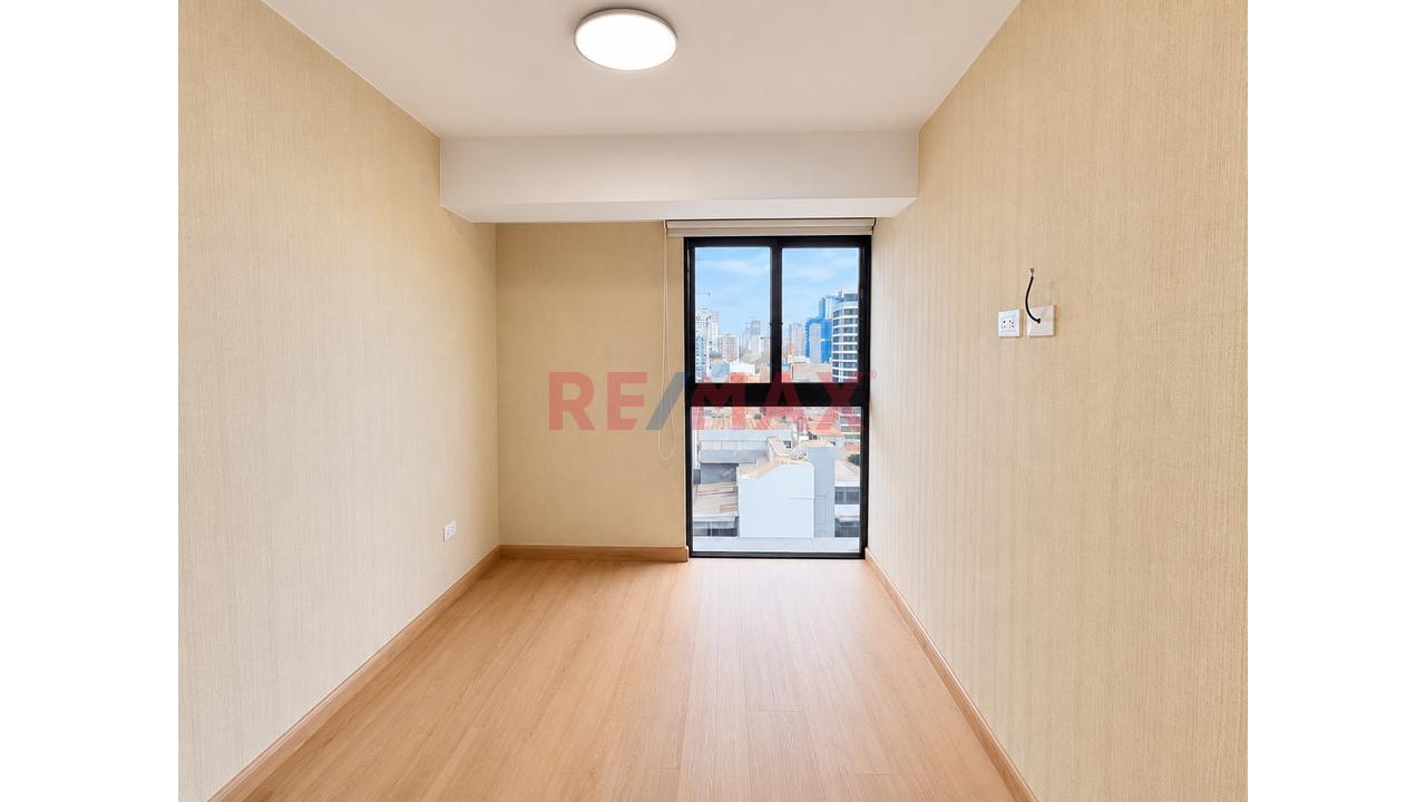 Alquiler Departamento 56 M² + Balcón + Cochera | Lince – San Isidro — foto 8