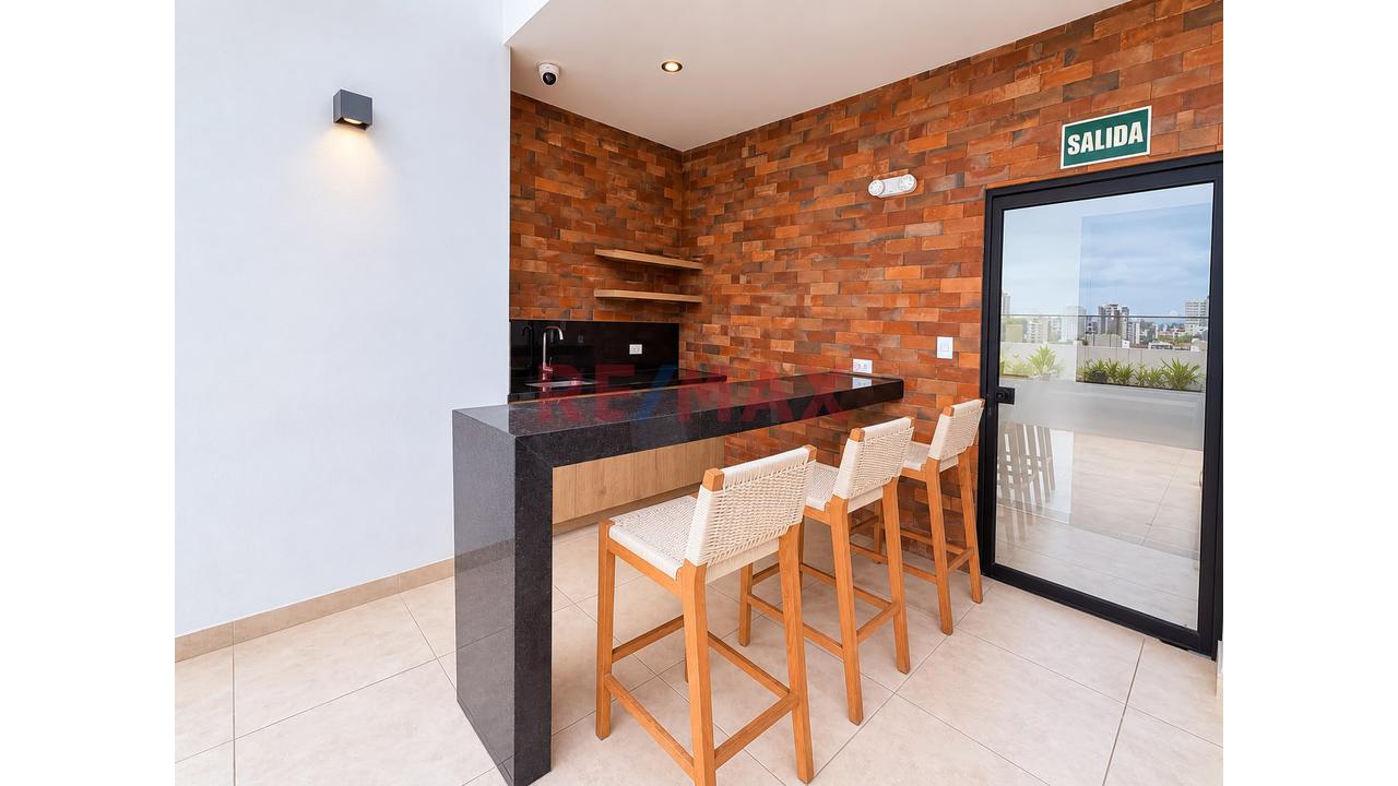 Alquiler Departamento 56 M² + Balcón + Cochera | Lince – San Isidro — foto 13