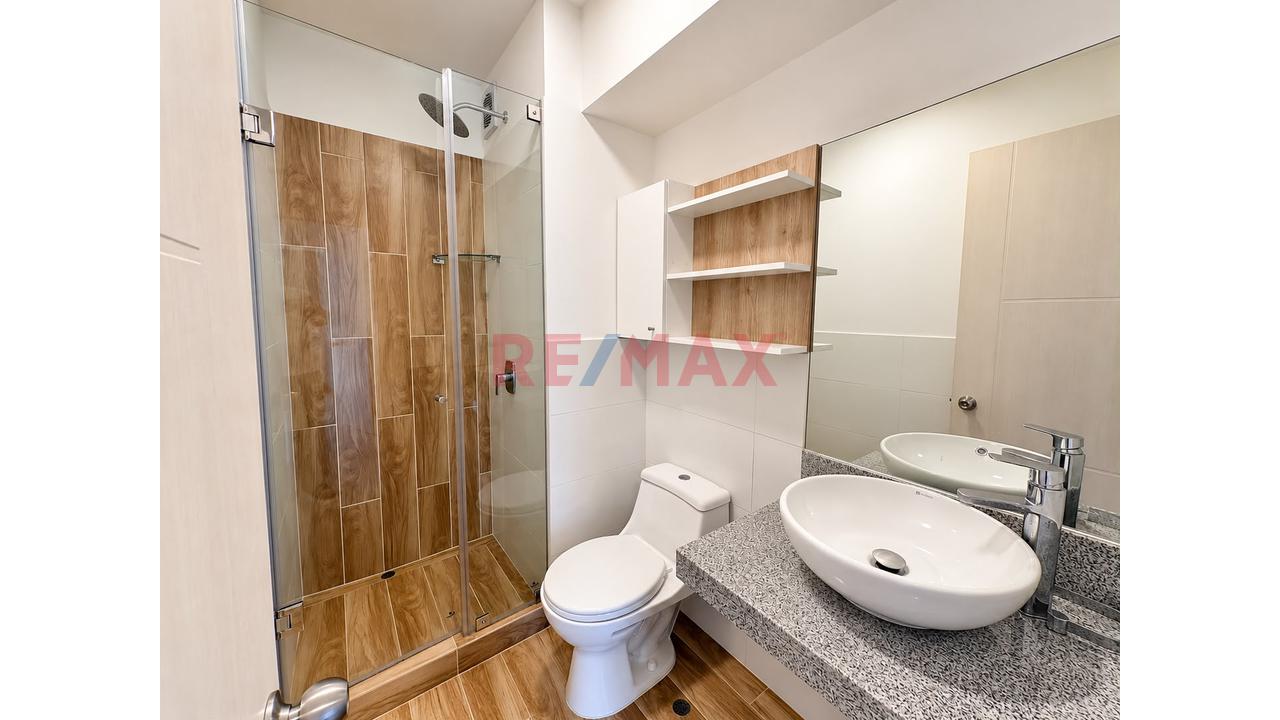 Alquiler Departamento 56 M² + Balcón + Cochera | Lince – San Isidro — foto 4