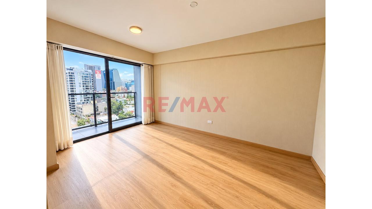 Alquiler Departamento 56 M² + Balcón + Cochera | Lince – San Isidro