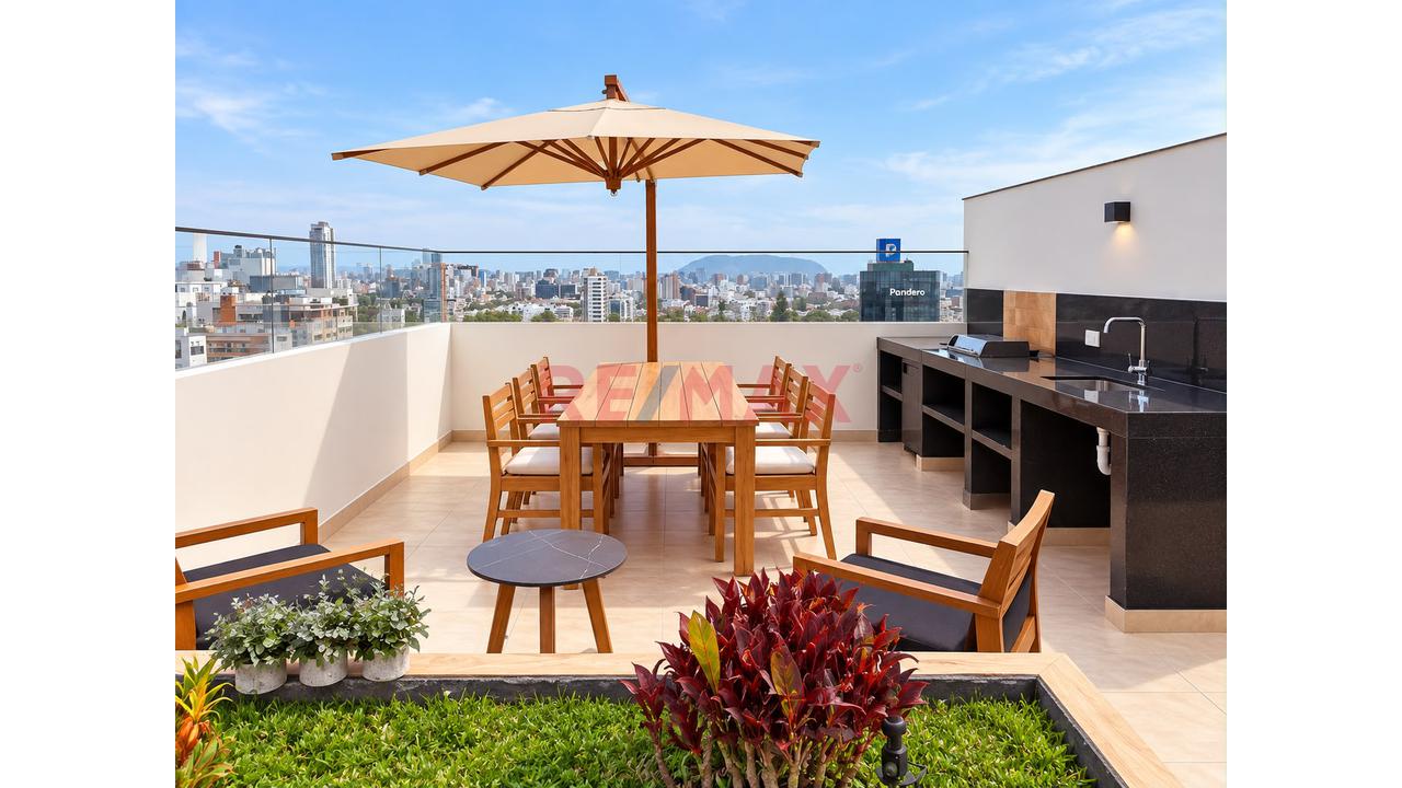 Alquiler Departamento 56 M² + Balcón + Cochera | Lince – San Isidro — foto 11