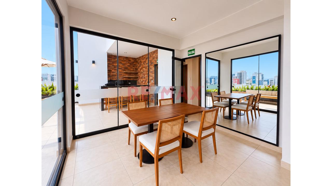 Alquiler Departamento 56 M² + Balcón + Cochera | Lince – San Isidro — foto 12