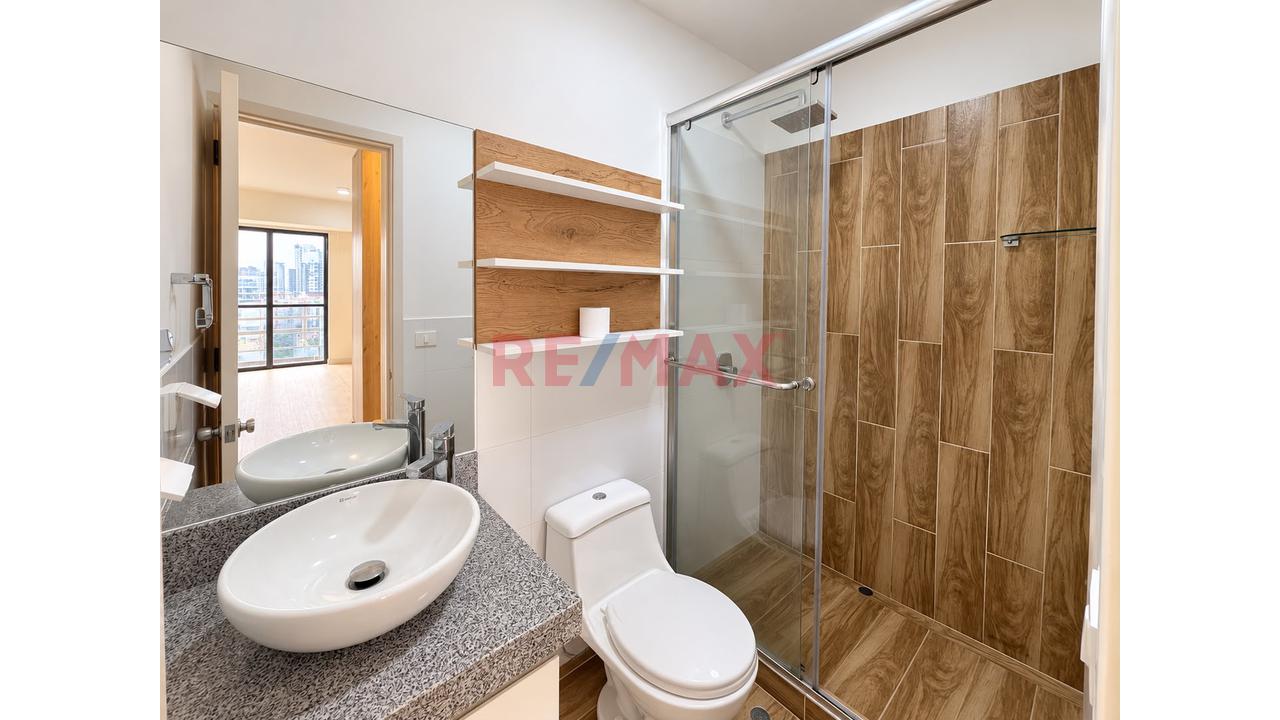 Alquiler Departamento 56 M² + Balcón + Cochera | Lince – San Isidro — foto 9