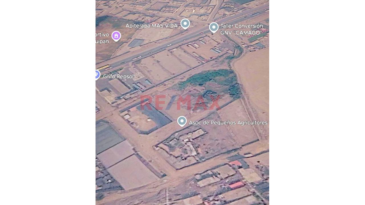 Terreno Agricola En Venta 758.37M – Punchauca Carabayllo - 11