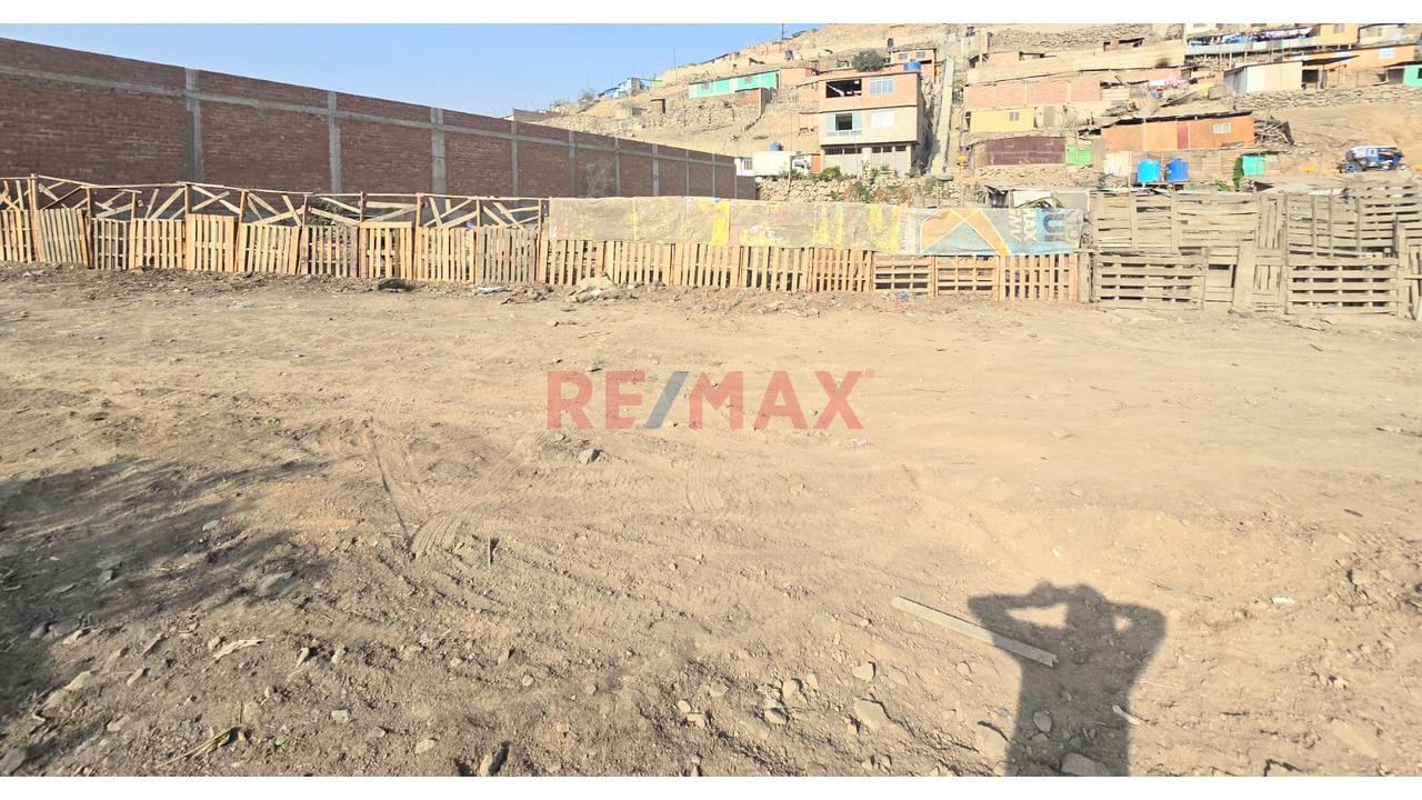 Terreno Agricola En Venta 758.37M – Punchauca Carabayllo - 5