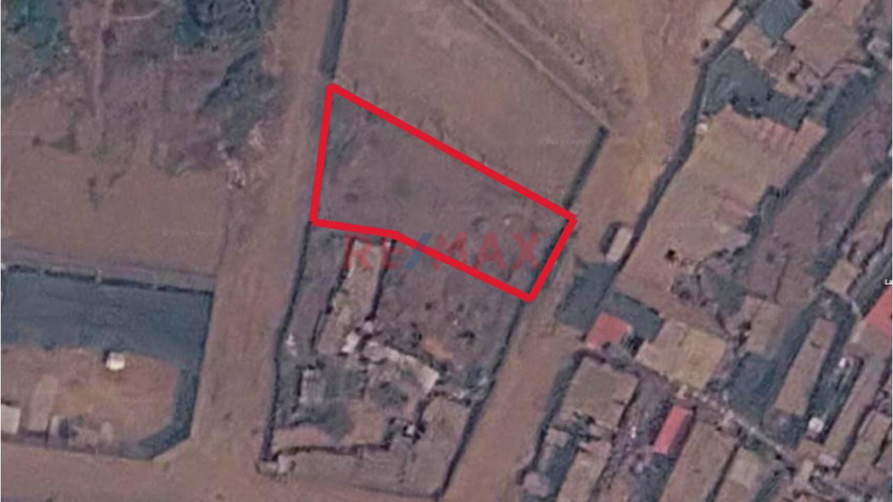 Terreno Agricola En Venta 758.37M – Punchauca Carabayllo - 2