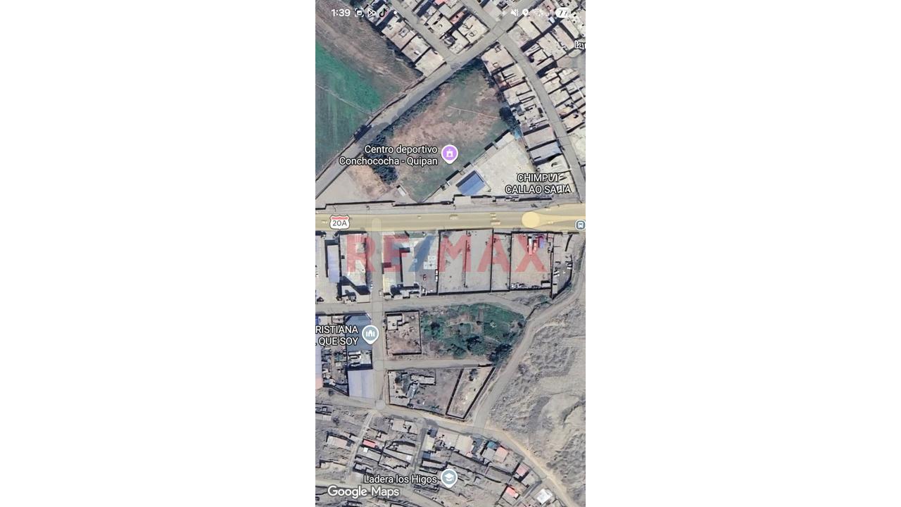 Terreno Agricola En Venta 758.37M – Punchauca Carabayllo - 7