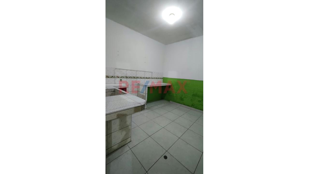 📍Alquiler De Departamento En Primer Piso En San Martin De Porres — foto 13