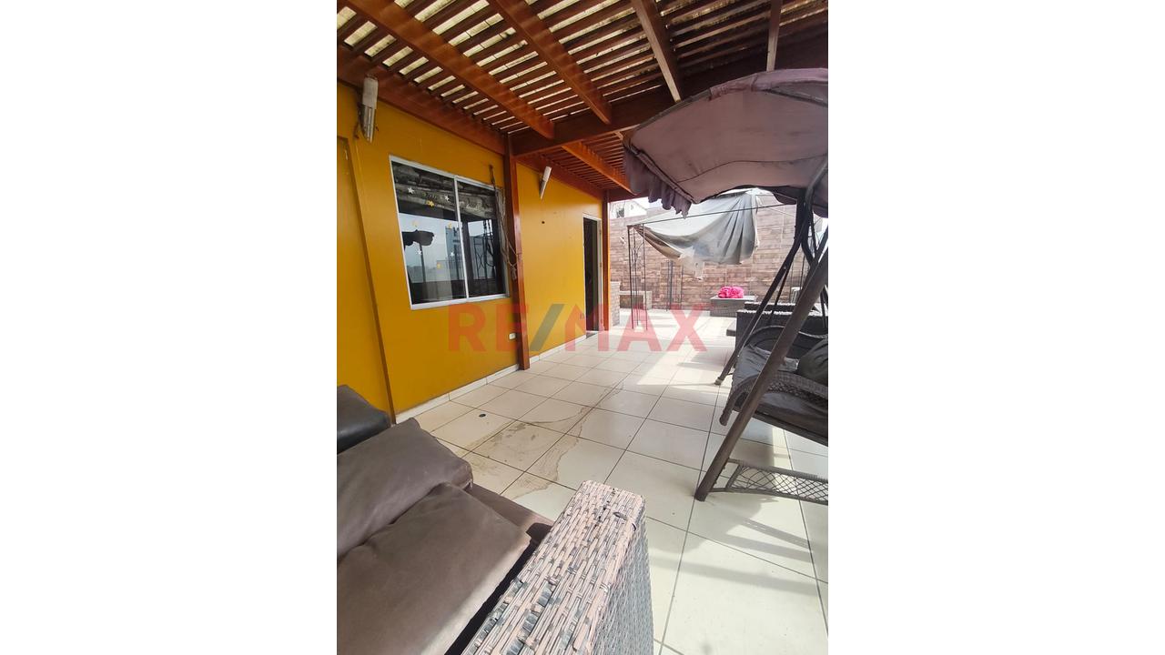Venta Departamento + Terraza (Duplex) En Magdalena ~~Area 175M2 - 18