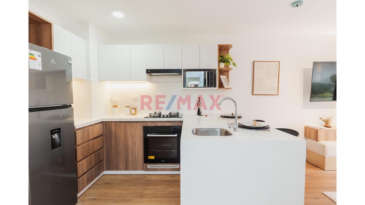Venta De Departamento De Estreno En Chorrillos – Límite Con Barranco — foto 12