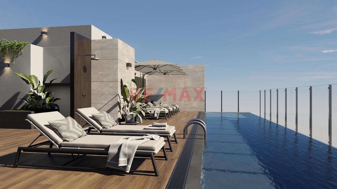 Venta De Departamento De Estreno En Chorrillos – Límite Con Barranco — foto 9