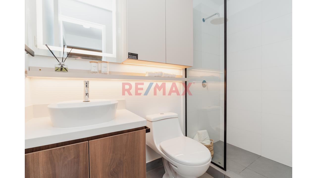 Venta De Departamento De Estreno En Chorrillos – Límite Con Barranco — foto 4