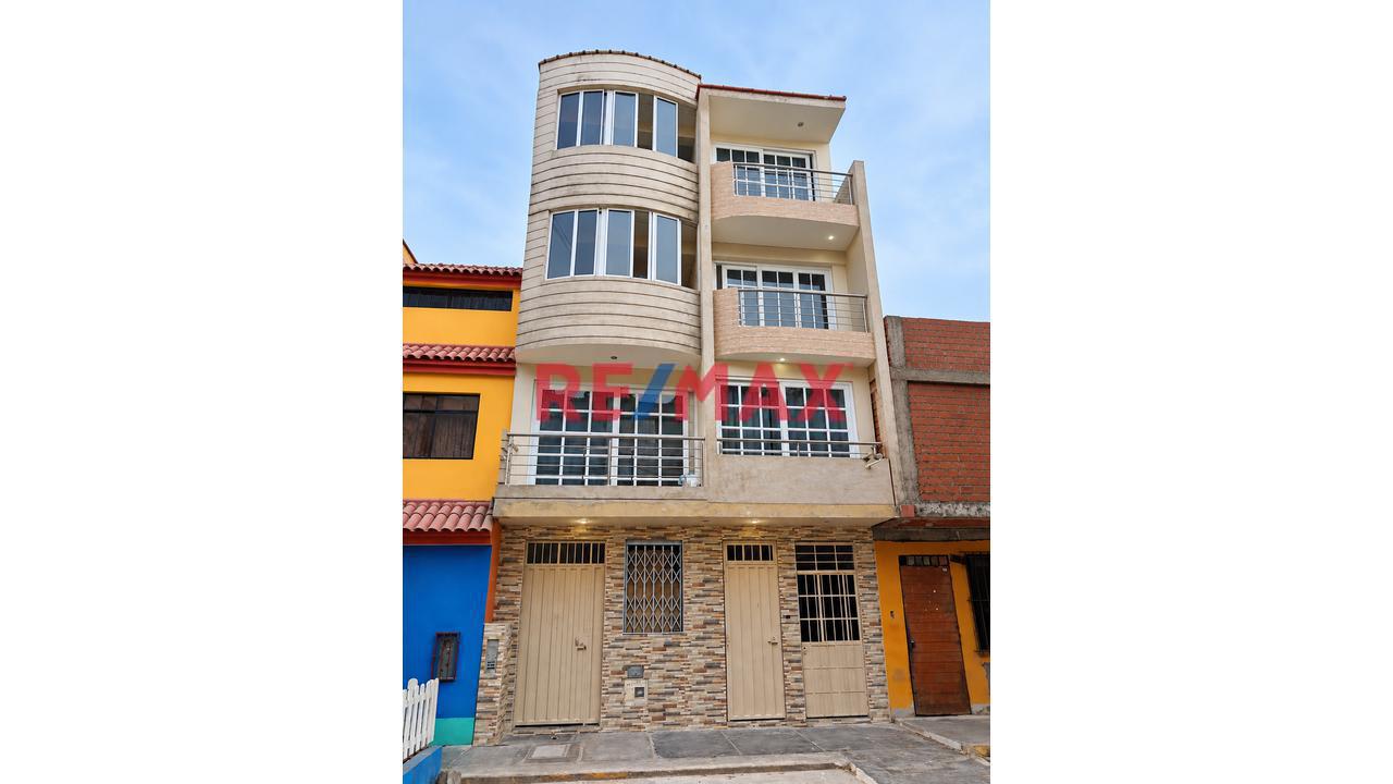 🏡 Alquiler De Departamento En Chorrillos