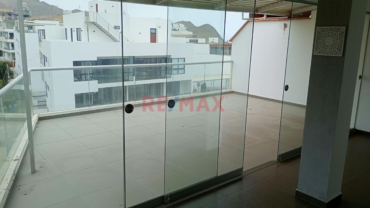 Duplex Con Amplias Terrazas Y Vista A La Calle – Santa María Del Mar - 17