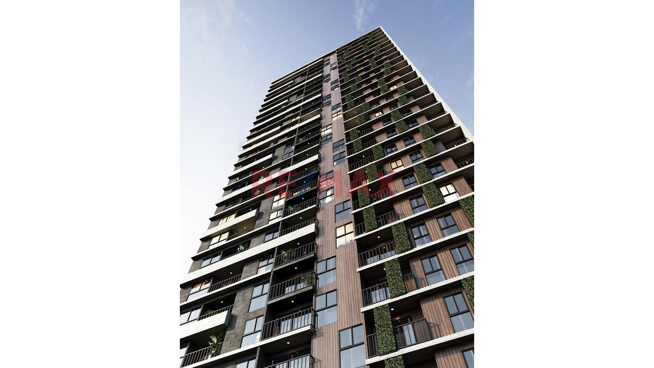 Depa 2 Dormitorios - Venta De Estreno (Proyecto) Frente A Mall Plaza Angamos — foto 3