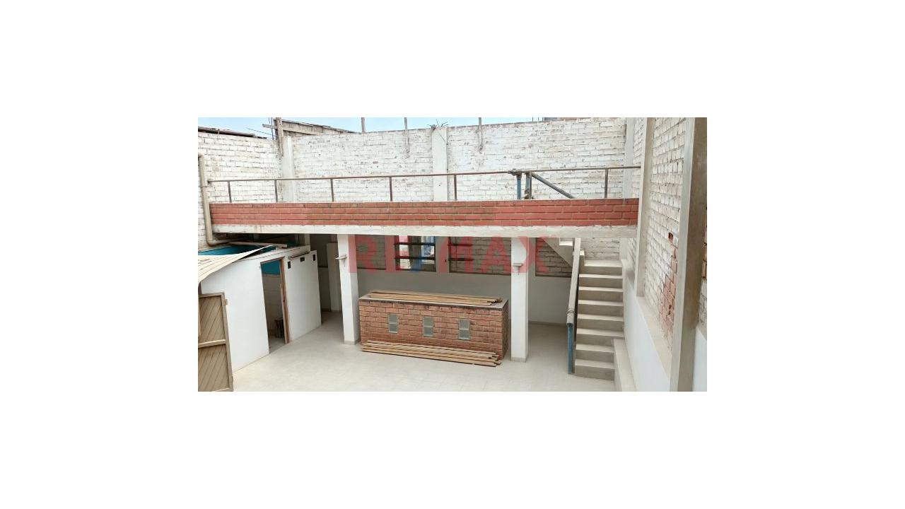 🏢 Alquiler De Local Comercial 190 M² – Av. Principal - 4