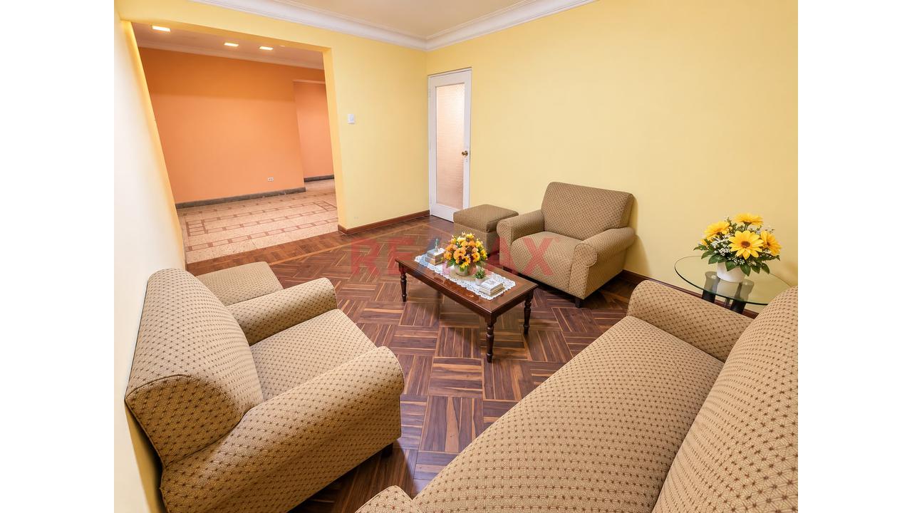 Amplio Departamento De 144 M² En Venta – Pueblo Libre | Calle Odriozola — foto 4
