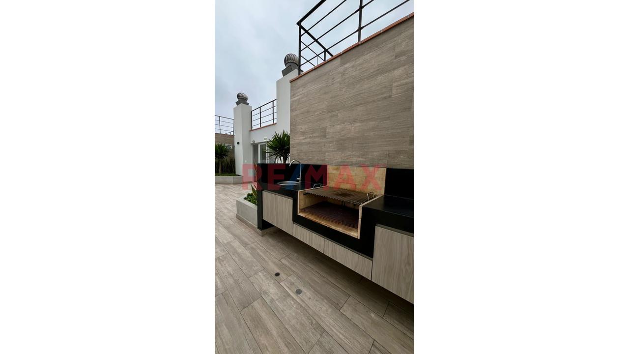 Alquiler De 1 Dormitorio Con Vista Al Mar Y Balcón – San Miguel — foto 9