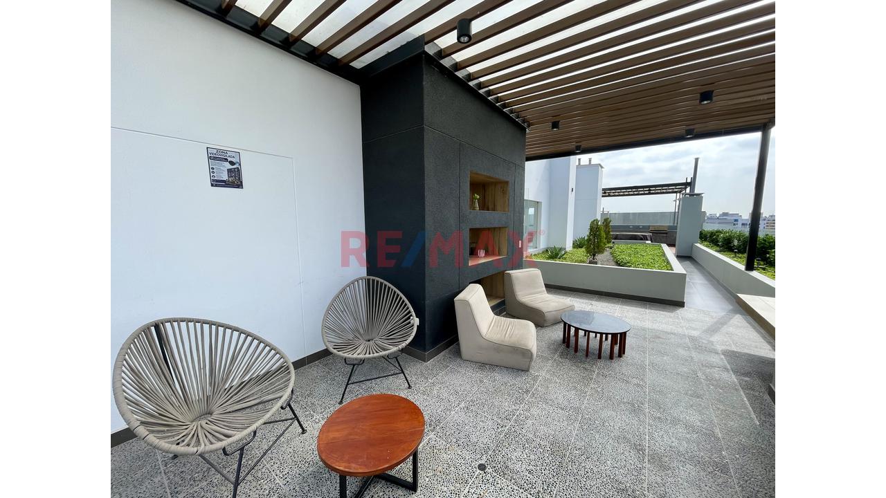 Moderno Departamento De 3 Dormitorios + Cochera En El Corazón De Jesús María — foto 14