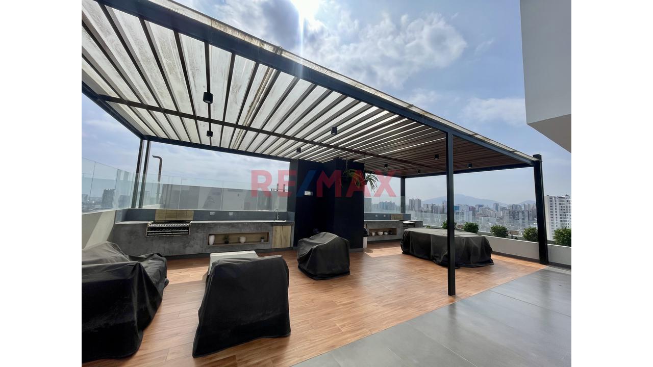 Moderno Departamento De 3 Dormitorios + Cochera En El Corazón De Jesús María — foto 15