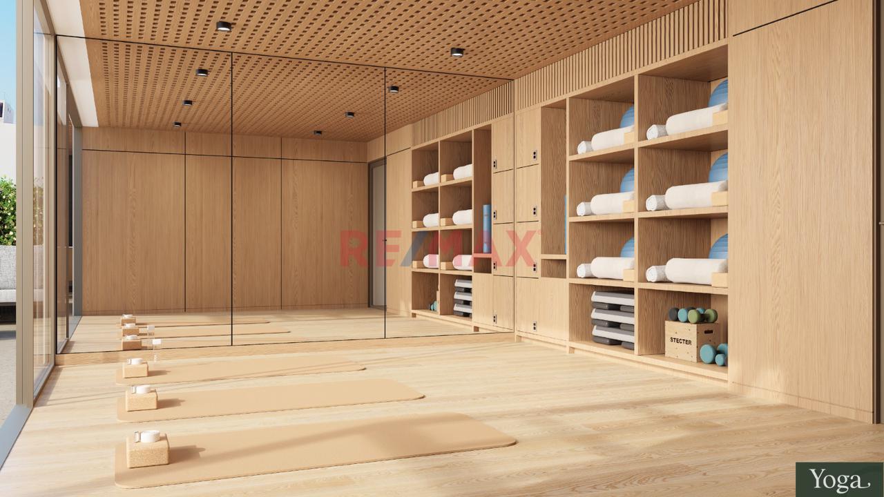 🏡 Venta De Dúplex De Estreno Cerca De Av. Pardo Y Malecón En Miraflores – Edificio Monogram | Dúplex — foto 2