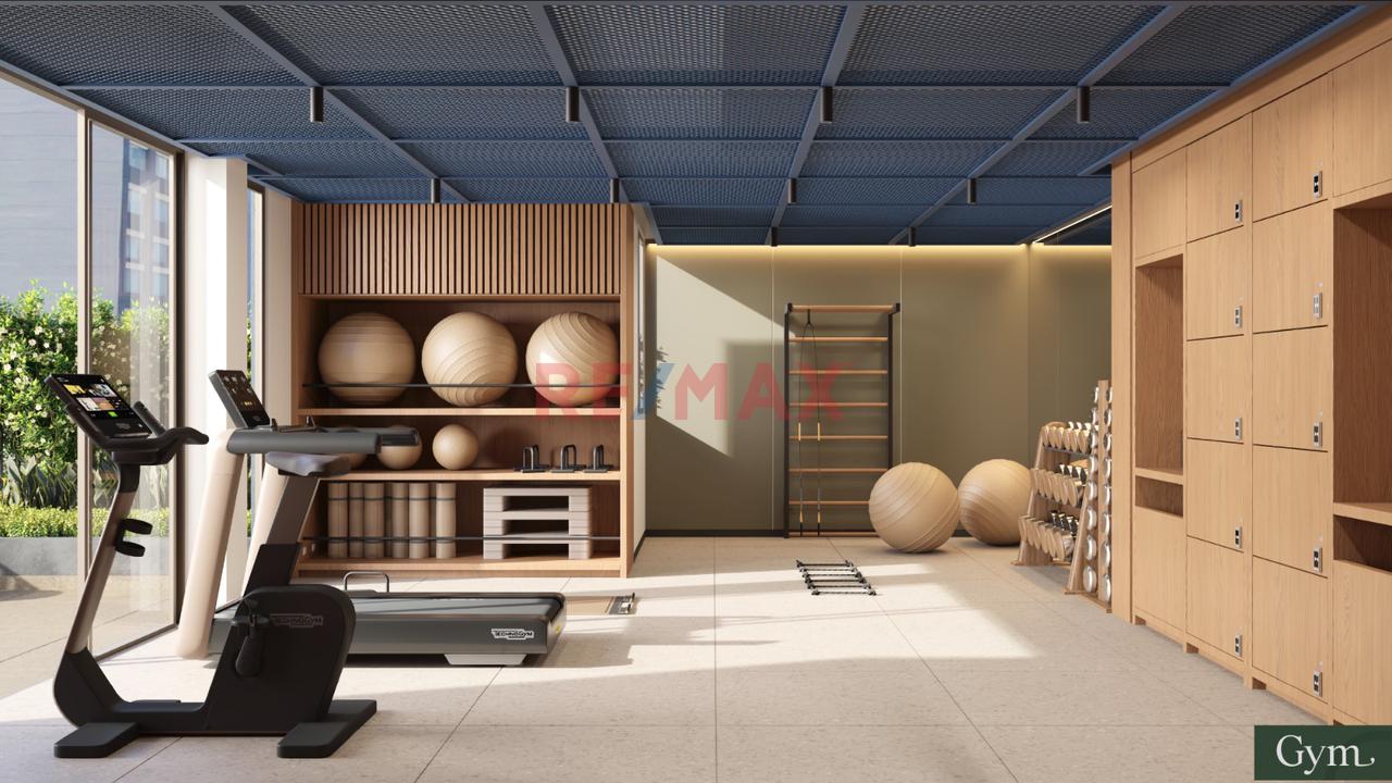 🏡 Venta De Dúplex De Estreno Cerca De Av. Pardo Y Malecón En Miraflores – Edificio Monogram | Dúplex — foto 7