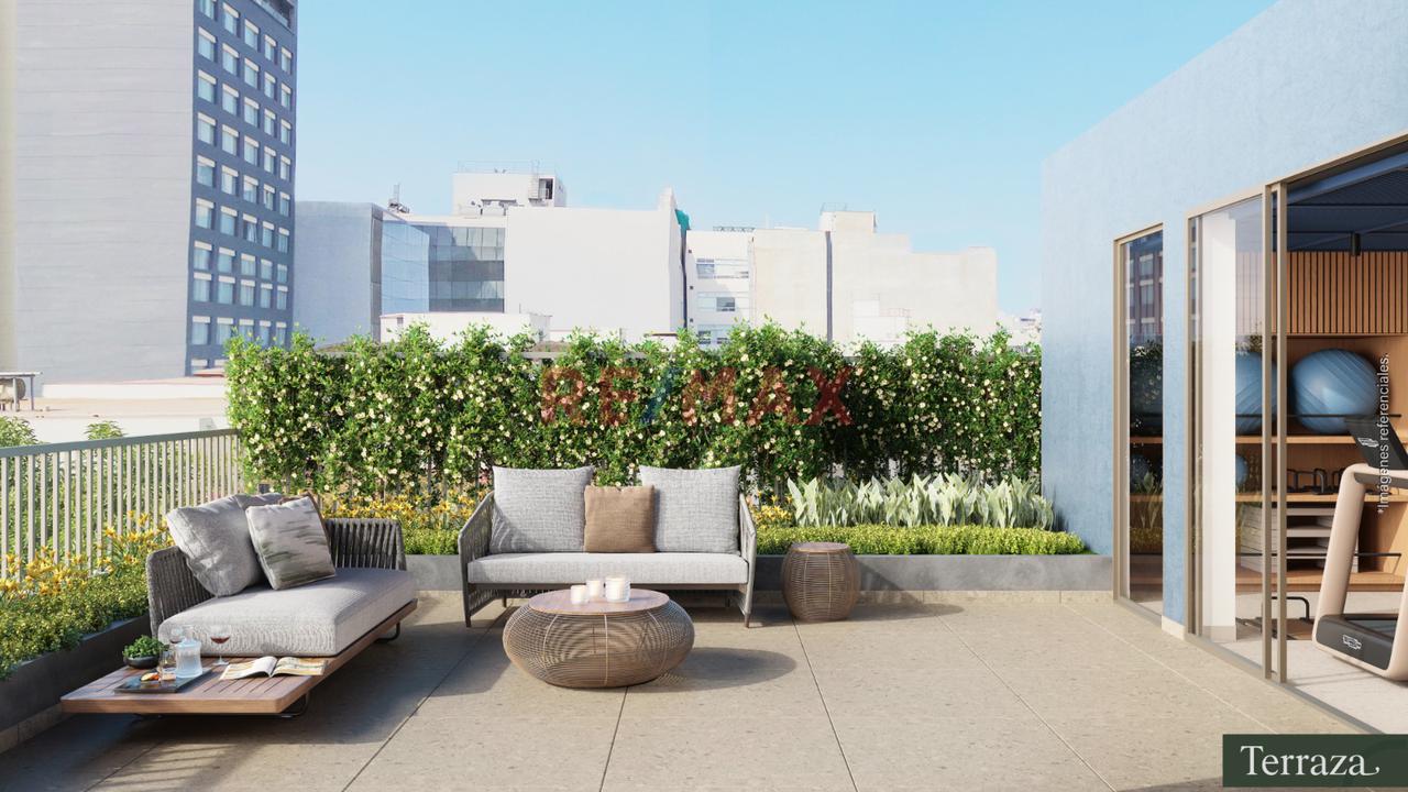 🏡 Venta De Dúplex De Estreno Cerca De Av. Pardo Y Malecón En Miraflores – Edificio Monogram | Dúplex — foto 4
