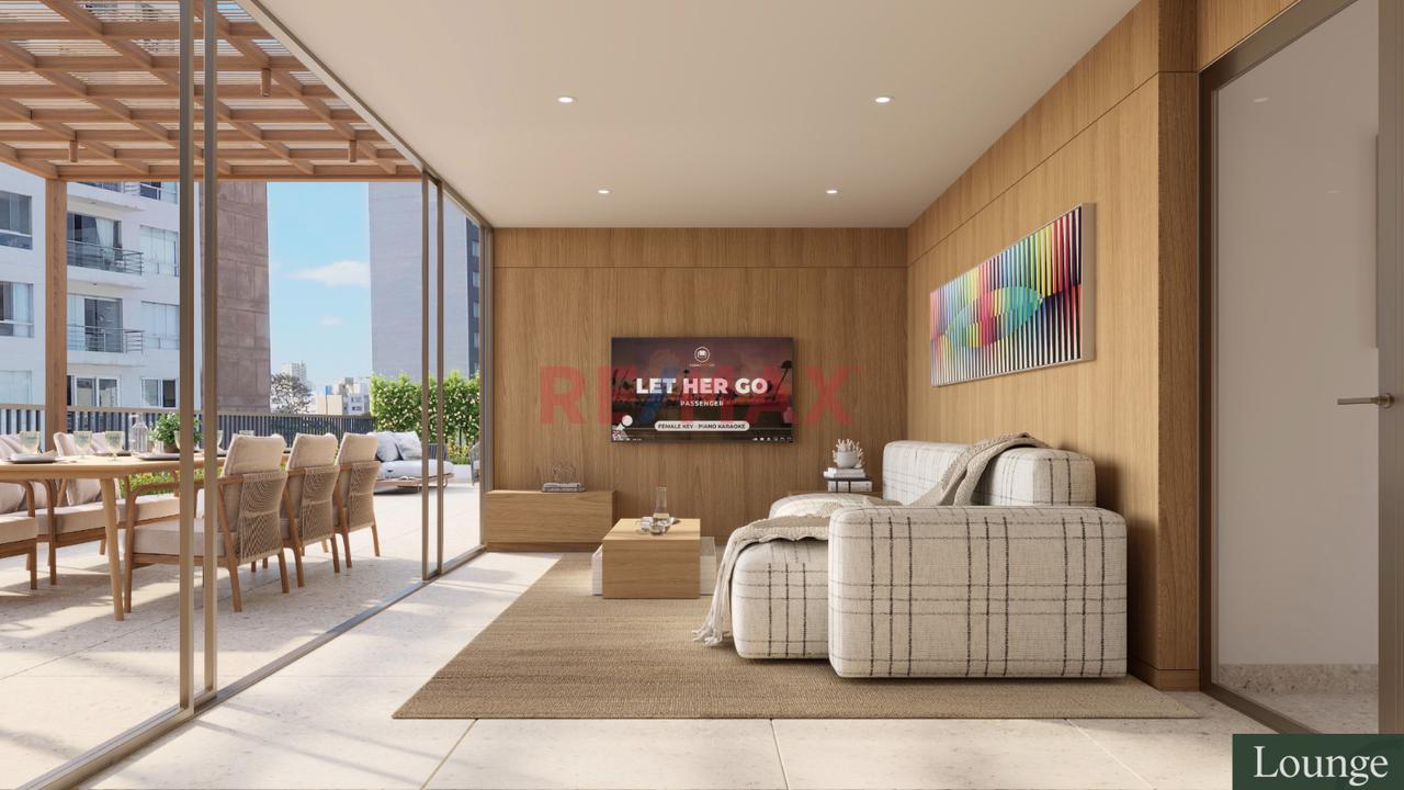 🏡 Venta De Dúplex De Estreno Cerca De Av. Pardo Y Malecón En Miraflores – Edificio Monogram | Dúplex — foto 6