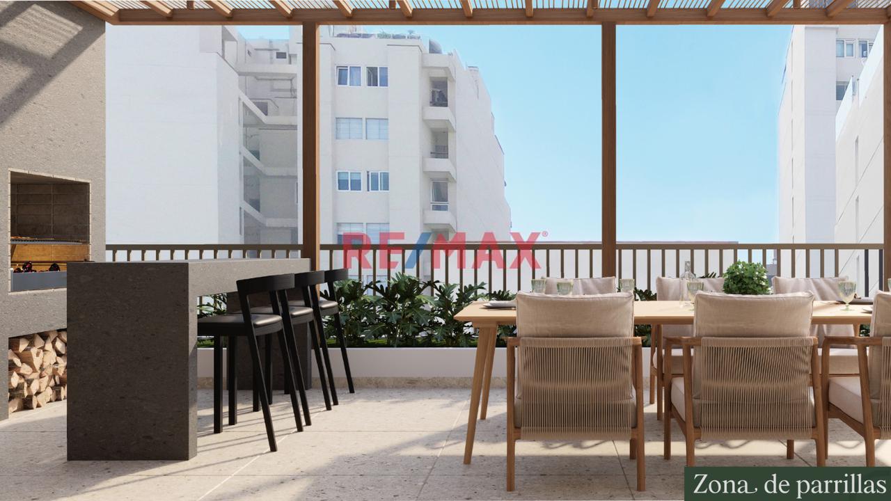 🏡 Venta De Dúplex De Estreno Cerca De Av. Pardo Y Malecón En Miraflores – Edificio Monogram | Dúplex