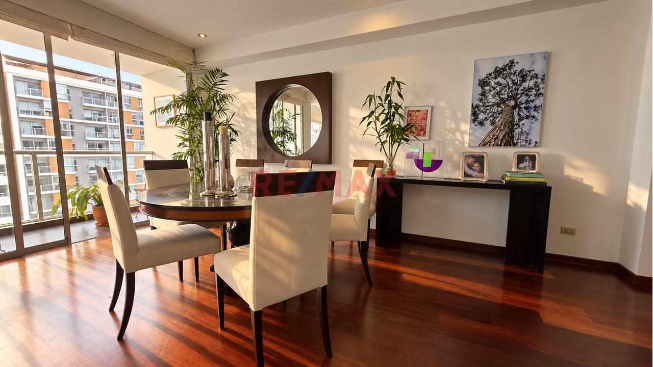 Departamento Duplex En Venta - San Isidro Exclusividad Y Amplitud — foto 5