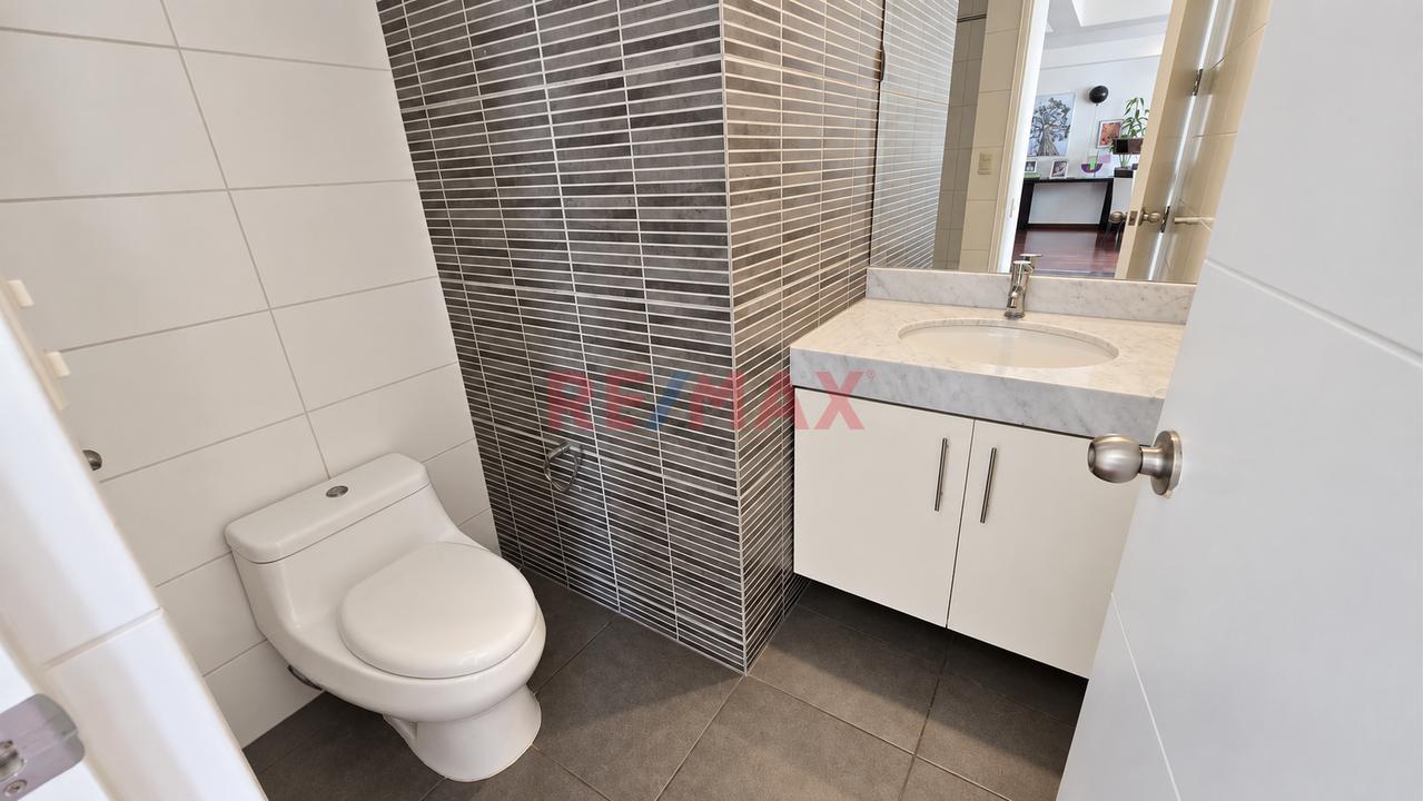 Departamento Duplex En Venta - San Isidro Exclusividad Y Amplitud — foto 15