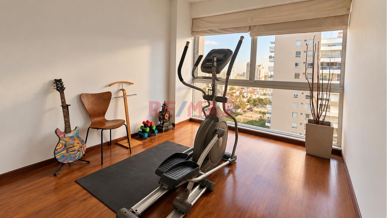 Departamento Duplex En Venta - San Isidro Exclusividad Y Amplitud — foto 9