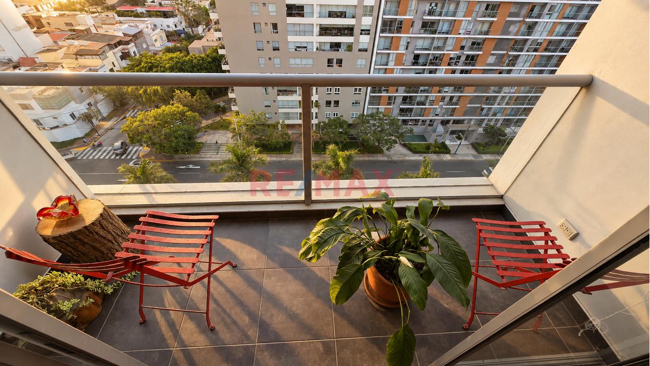 Departamento Duplex En Venta - San Isidro Exclusividad Y Amplitud — foto 7