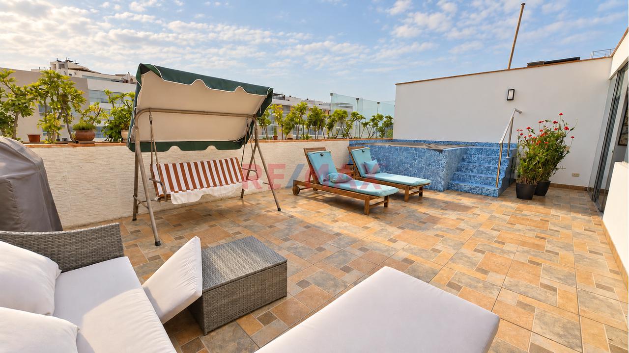 Departamento Duplex En Venta - San Isidro Exclusividad Y Amplitud — foto 12