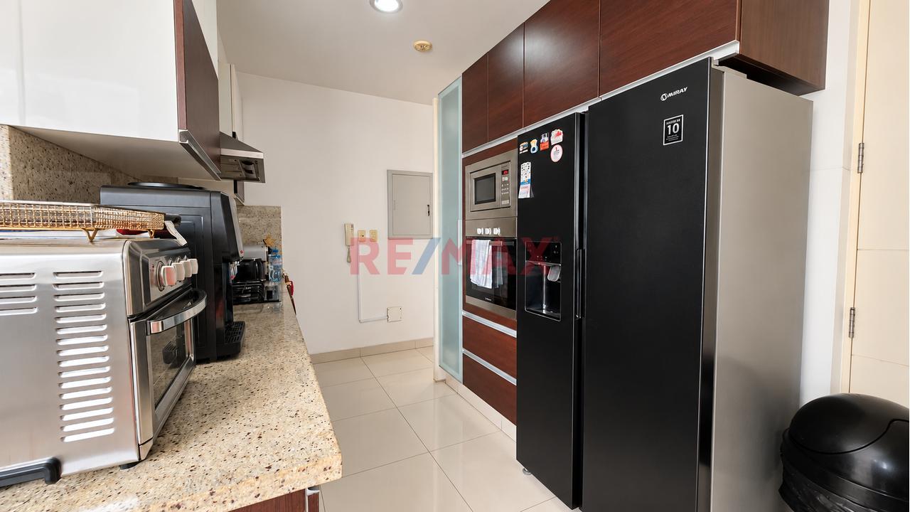 Departamento Duplex En Venta - San Isidro Exclusividad Y Amplitud — foto 13