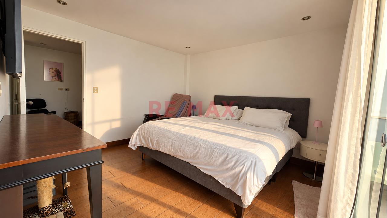 Departamento Duplex En Venta - San Isidro Exclusividad Y Amplitud — foto 8