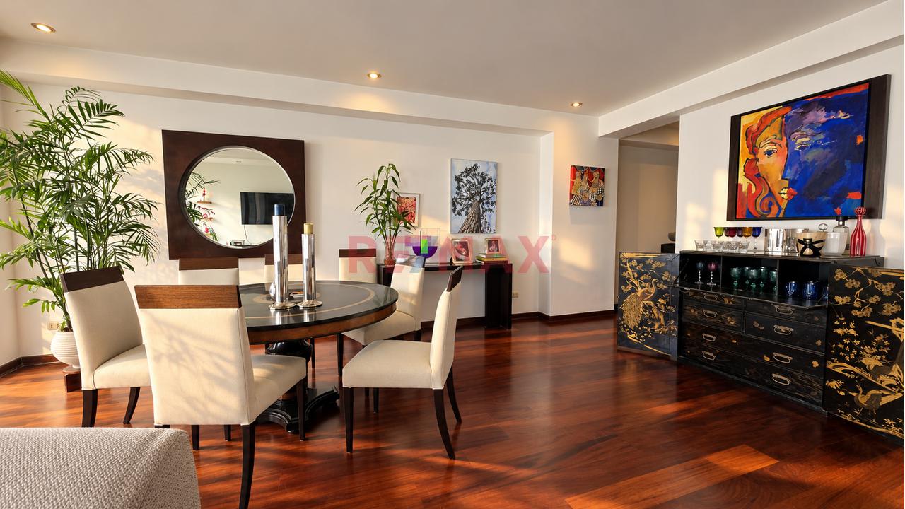 Departamento Duplex En Venta - San Isidro Exclusividad Y Amplitud — foto 6