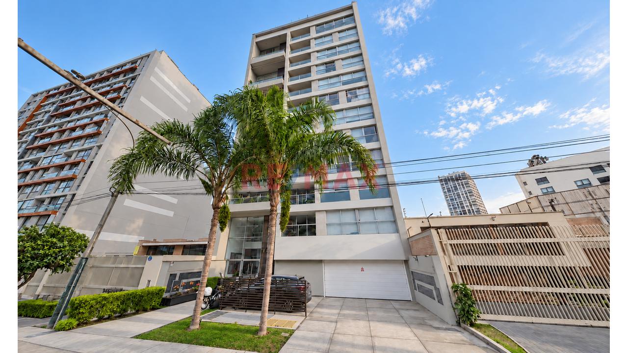 Departamento Duplex En Venta - San Isidro Exclusividad Y Amplitud — foto 2
