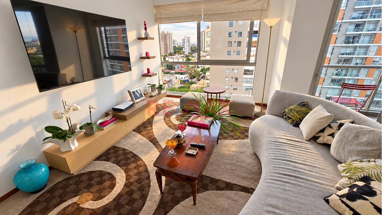 Departamento Duplex En Venta - San Isidro Exclusividad Y Amplitud — foto 4