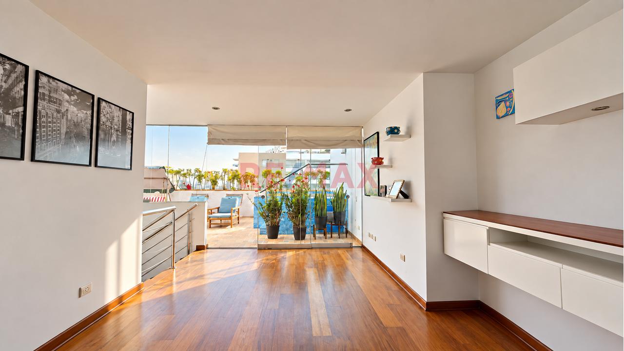 Departamento Duplex En Venta - San Isidro Exclusividad Y Amplitud — foto 11