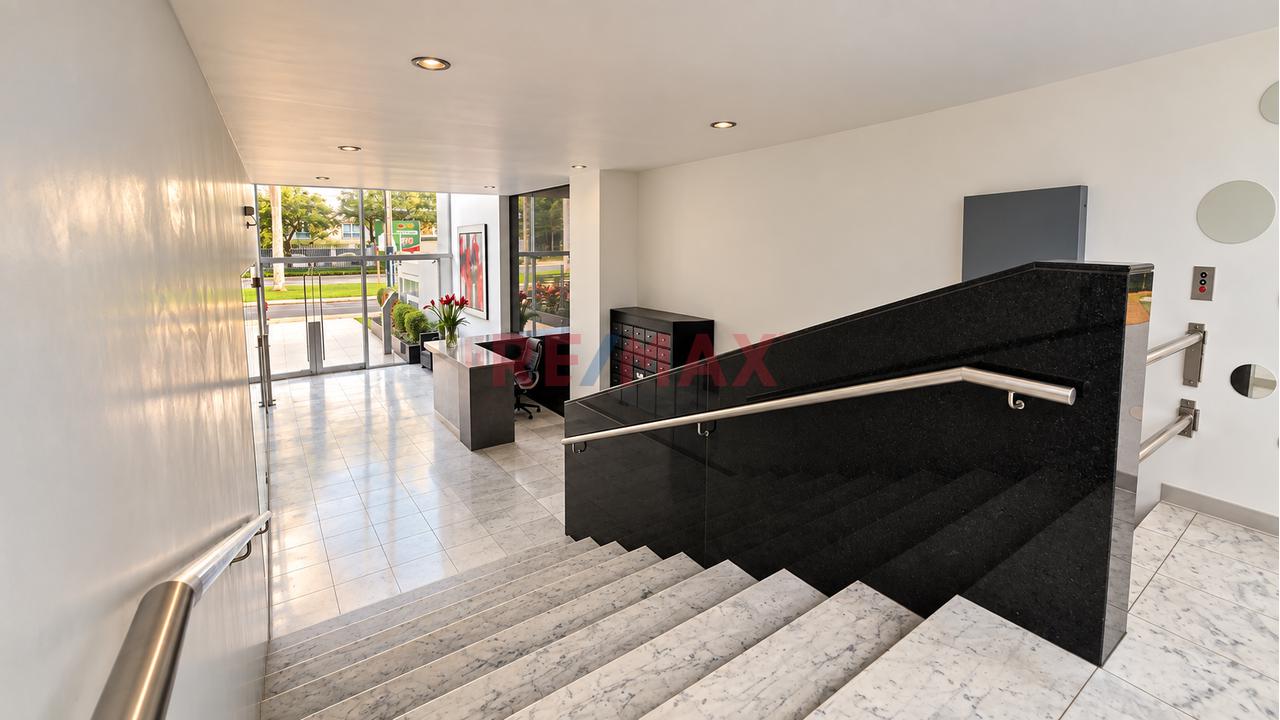 Departamento Duplex En Venta - San Isidro Exclusividad Y Amplitud - 19