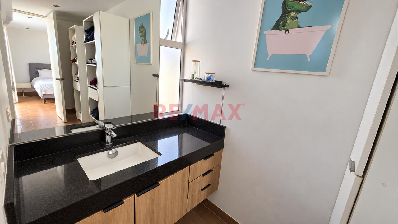 Departamento Duplex En Venta - San Isidro Exclusividad Y Amplitud - 17