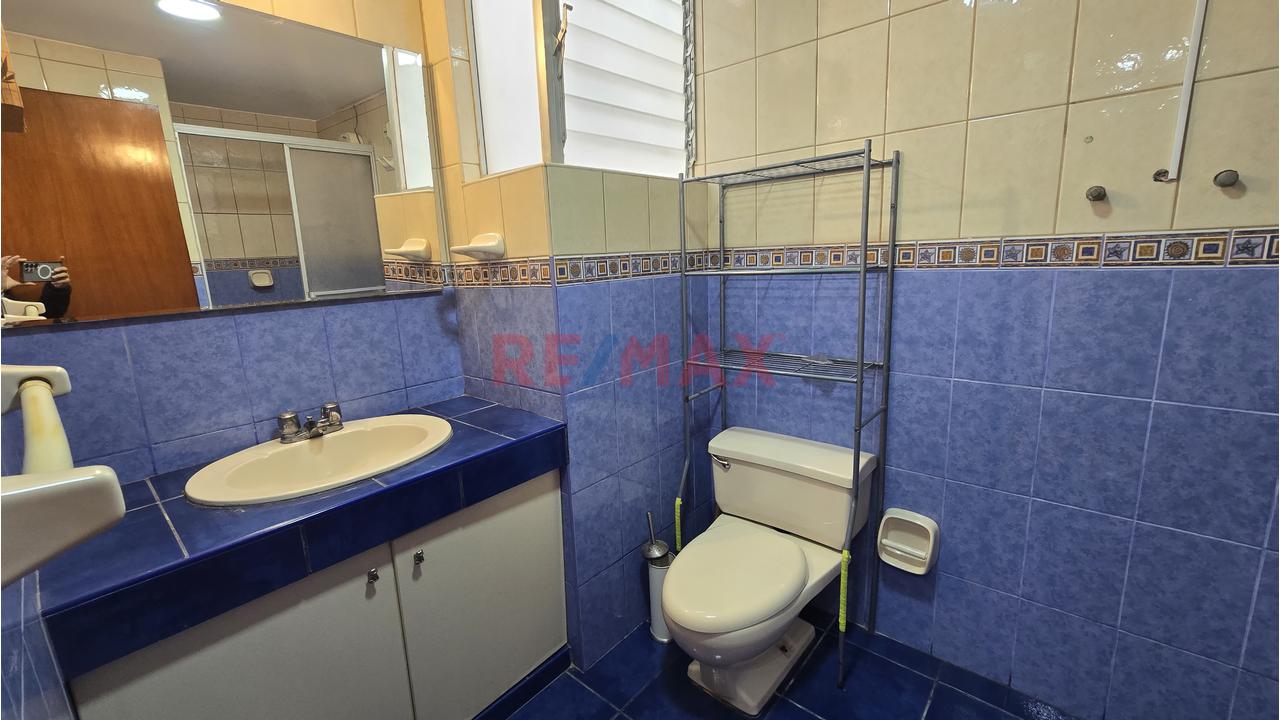 Alquiler De Departamento En Calle Cataluña, Surco — foto 8