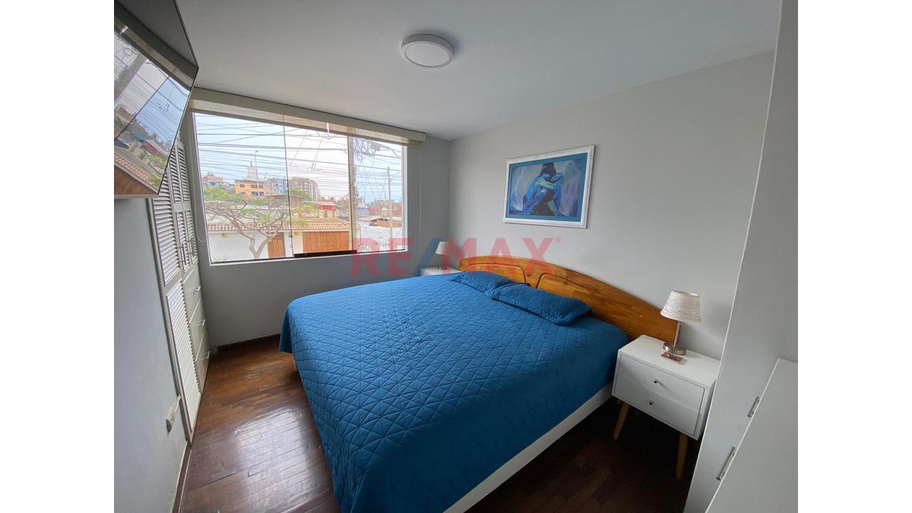 Vendo Departamento En Piso 2 Con Cochera En Urb Las Magnolias Surco — foto 10