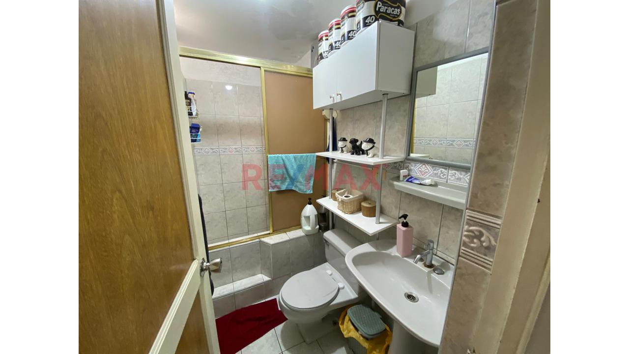 Vendo Departamento En Piso 2 Con Cochera En Urb Las Magnolias Surco — foto 13