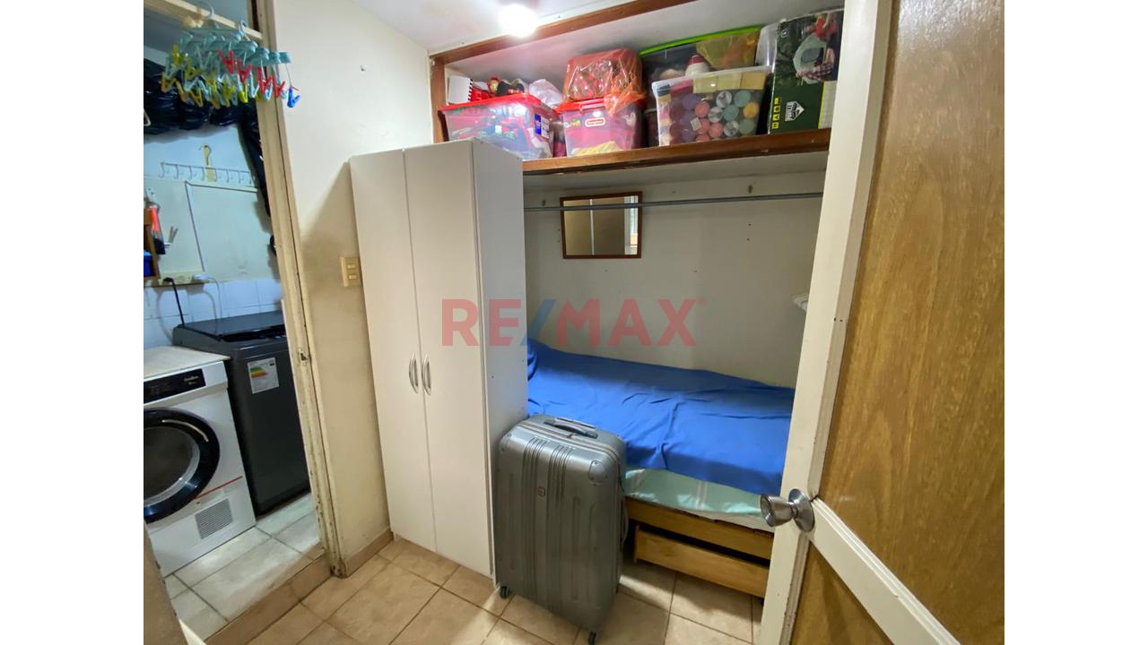 Vendo Departamento En Piso 2 Con Cochera En Urb Las Magnolias Surco — foto 8