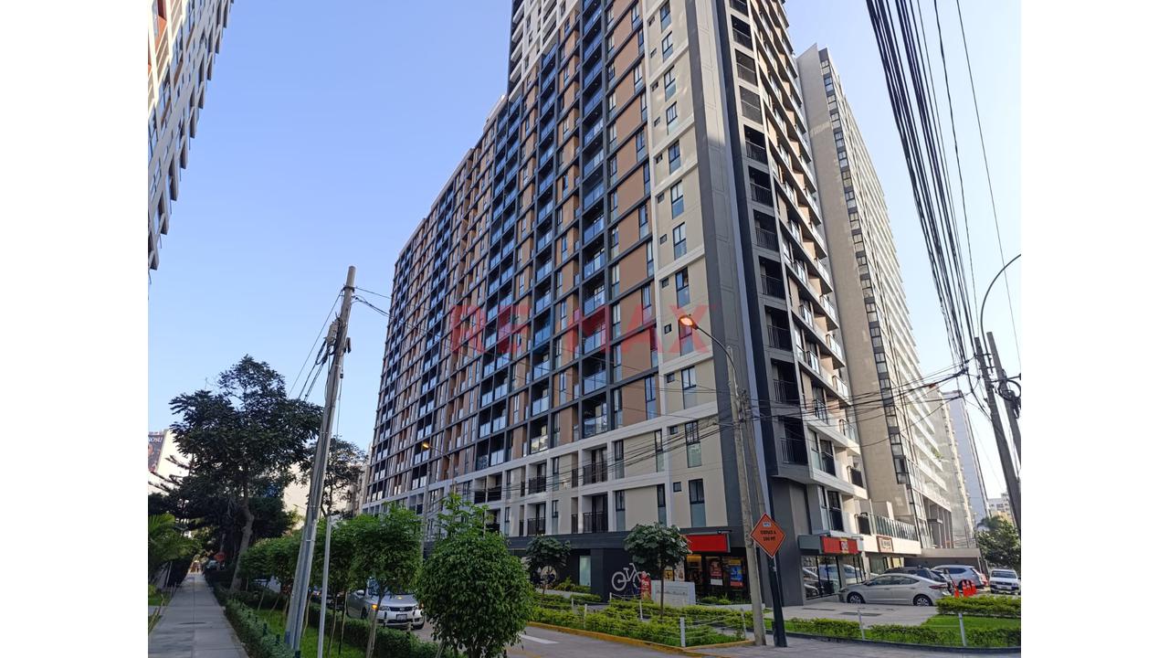 Vive En La Zona Mas Centrica De Jesus Maria En Un Depa/Club Cerca A Av. San Felipe Y Universidad Pacifico