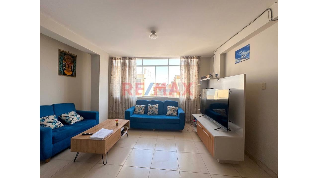 Departamento En Venta – 62 M² – 2.º Piso – Coop. La Unión, Sjl 💰 Precio: S/ 190,000 — foto 7