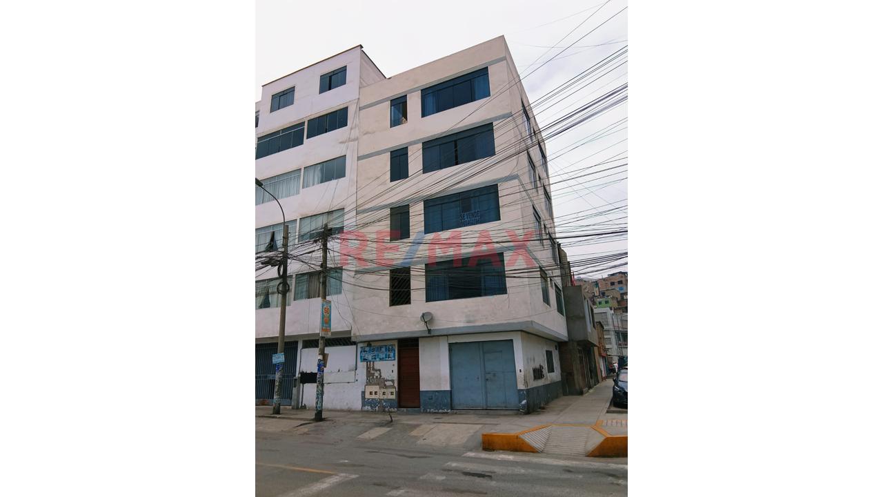 Departamento En Venta – 62 M² – 2.º Piso – Coop. La Unión, Sjl 💰 Precio: S/ 190,000 — foto 4